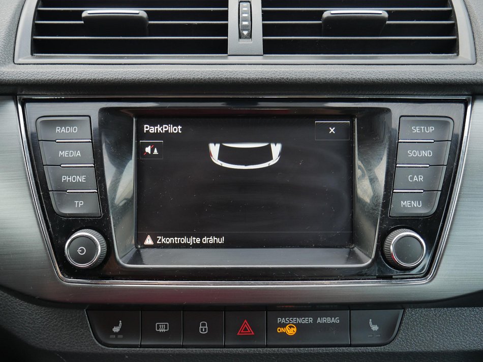 Škoda Fabia III 1.4 TDi Style