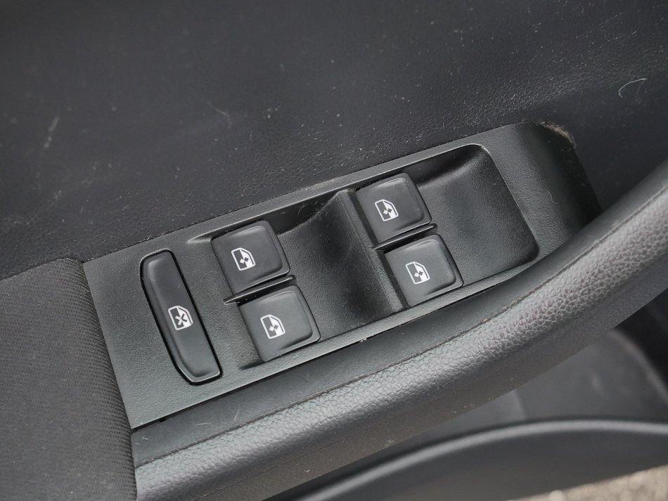 Škoda Fabia III 1.4 TDi Style