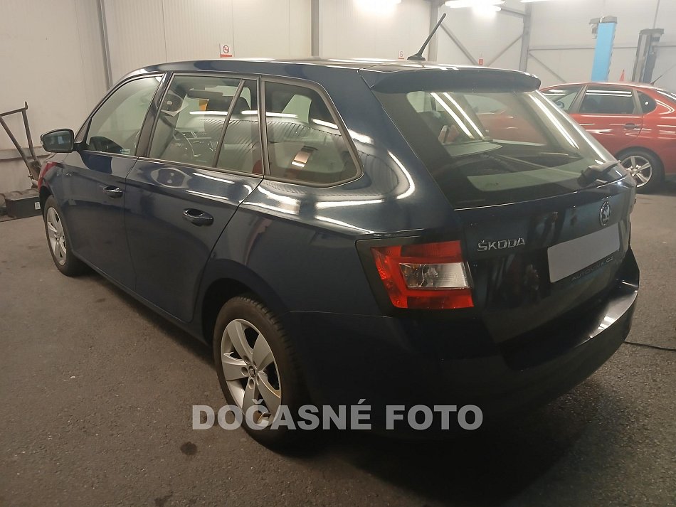 Škoda Fabia III 1.4 TDi 