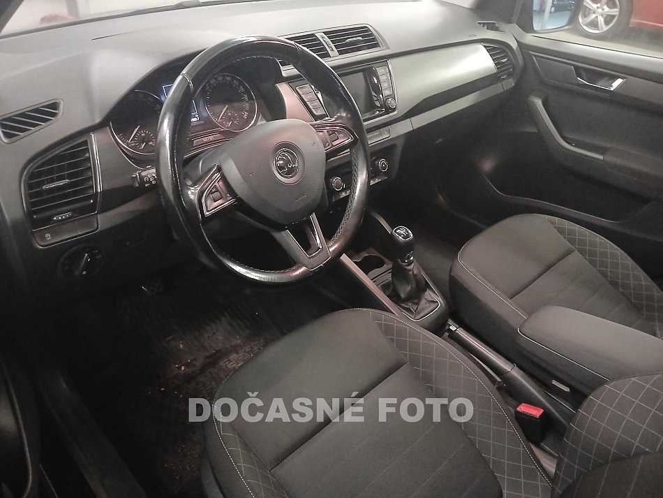 Škoda Fabia III 1.4 TDi 