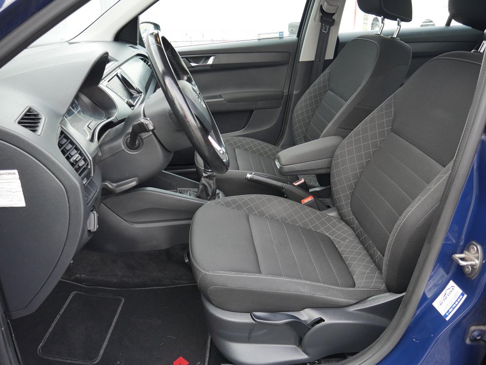 Škoda Fabia III 1.4 TDi Style