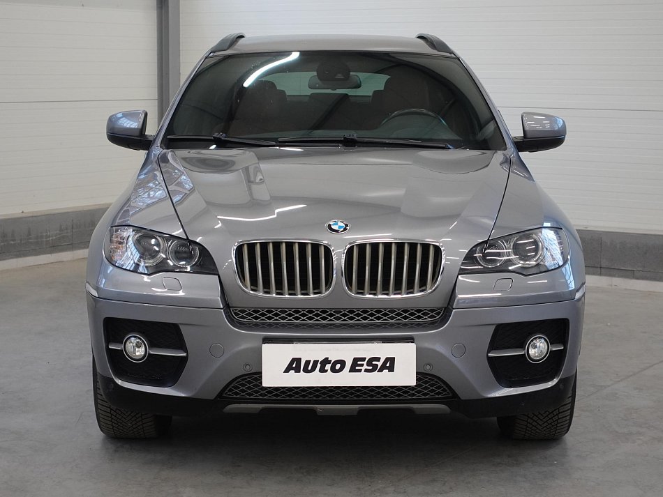 BMW X6 3.0d 