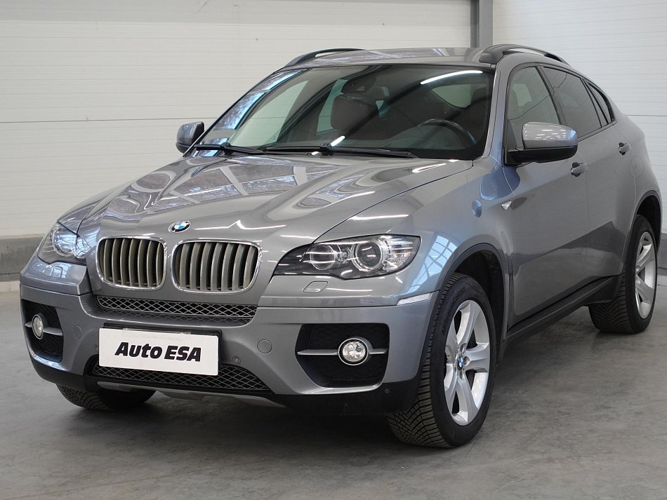 BMW X6 3.0d 
