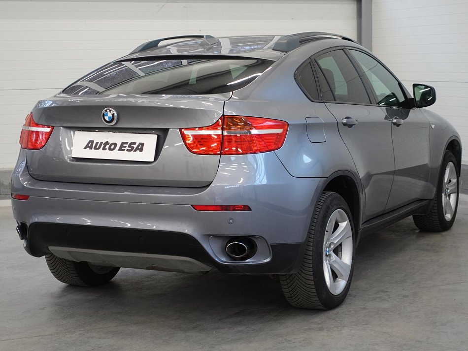 BMW X6 3.0d  xDrive