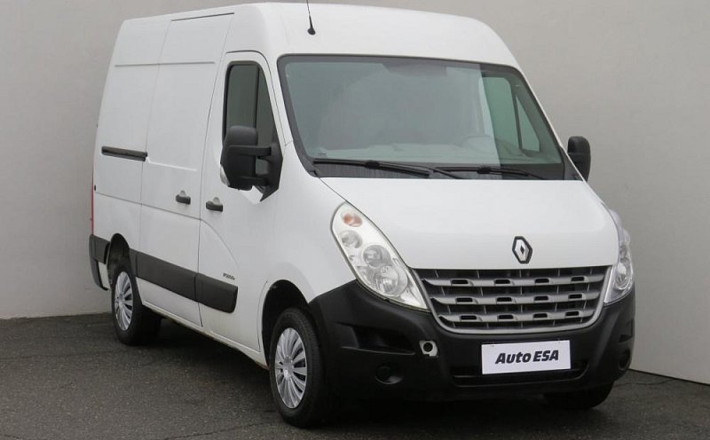 Renault Master 2.3 dCi 