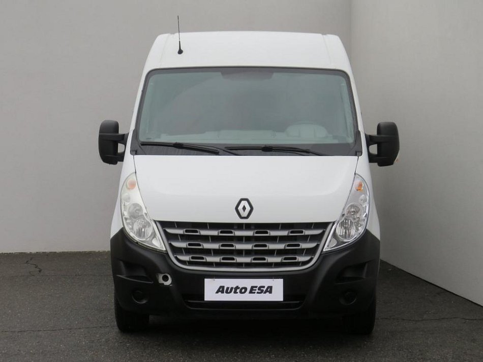 Renault Master 2.3 dCi 