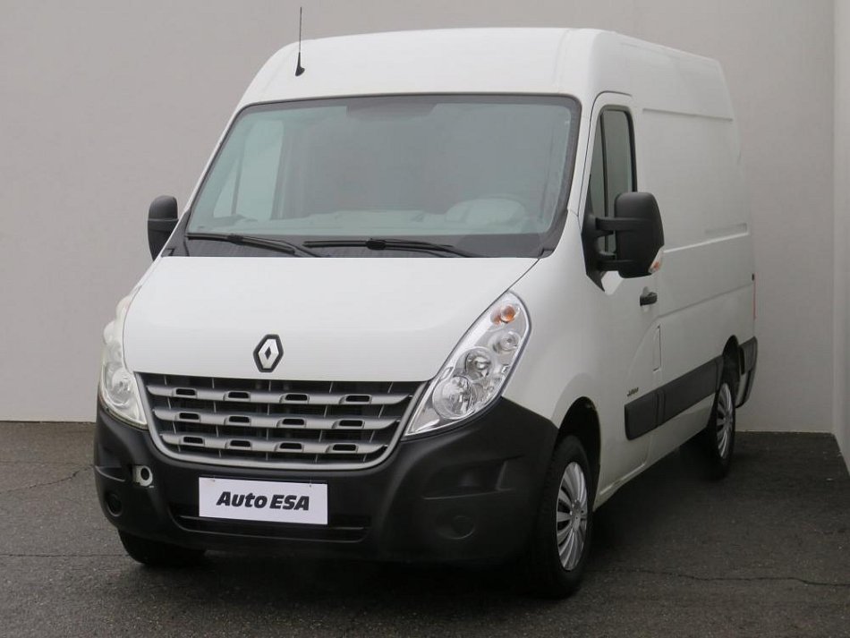 Renault Master 2.3 dCi 