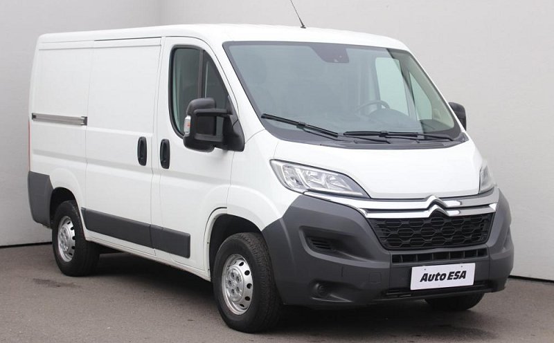 Citroën Jumper 2.2HDi 