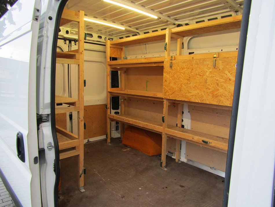 Citroën Jumper 2.2HDi  L2H2