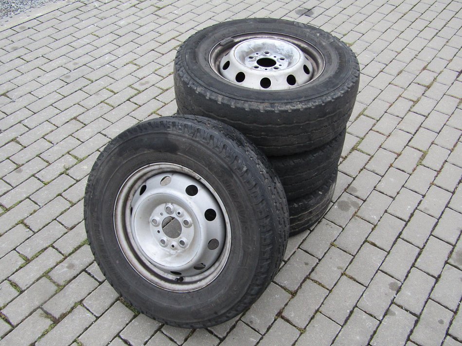 Citroën Jumper 2.2HDi  L2H2