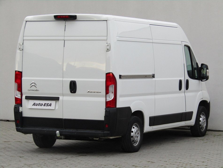 Citroën Jumper 2.2HDi  L2H2