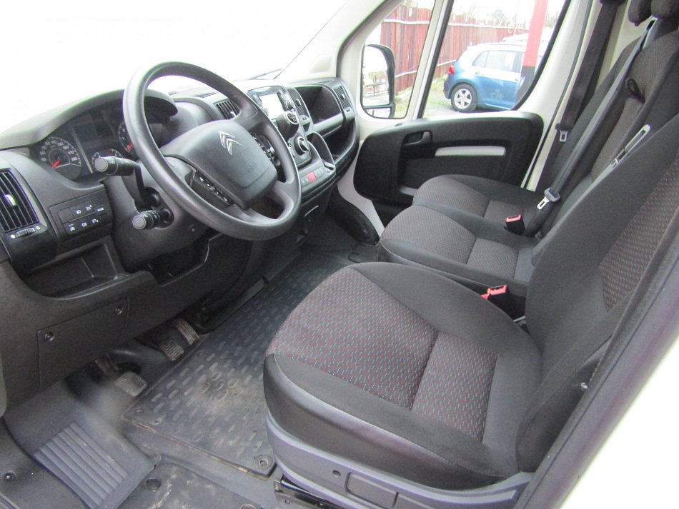 Citroën Jumper 2.2HDi  L2H2