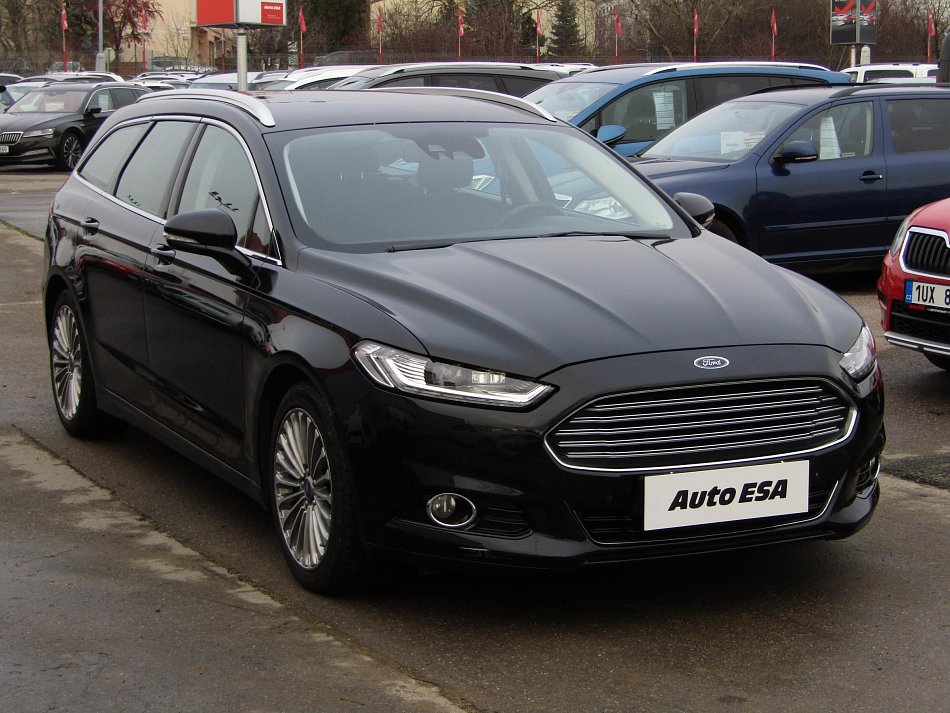 Ford Mondeo 2.0 TDCi 