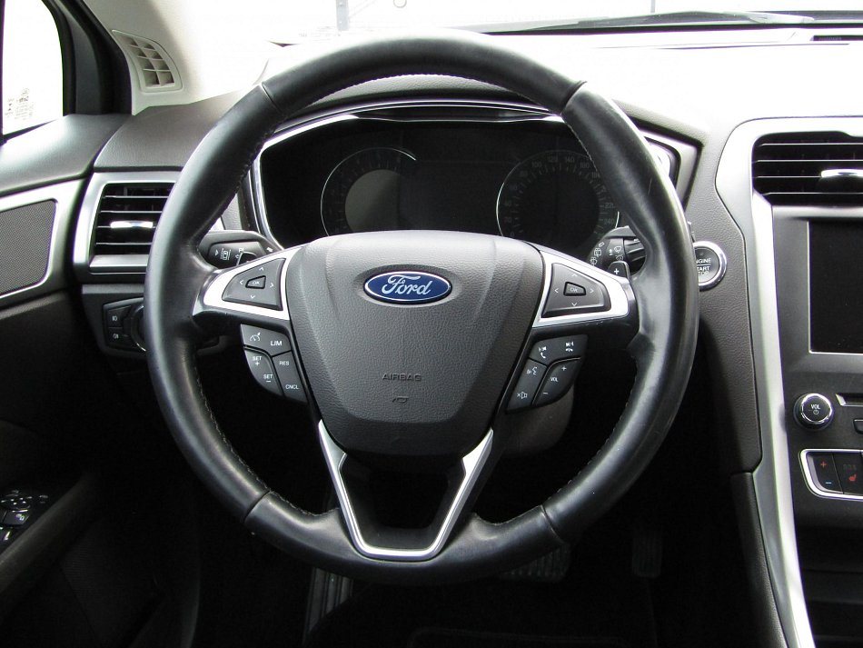 Ford Mondeo 2.0 TDCi 