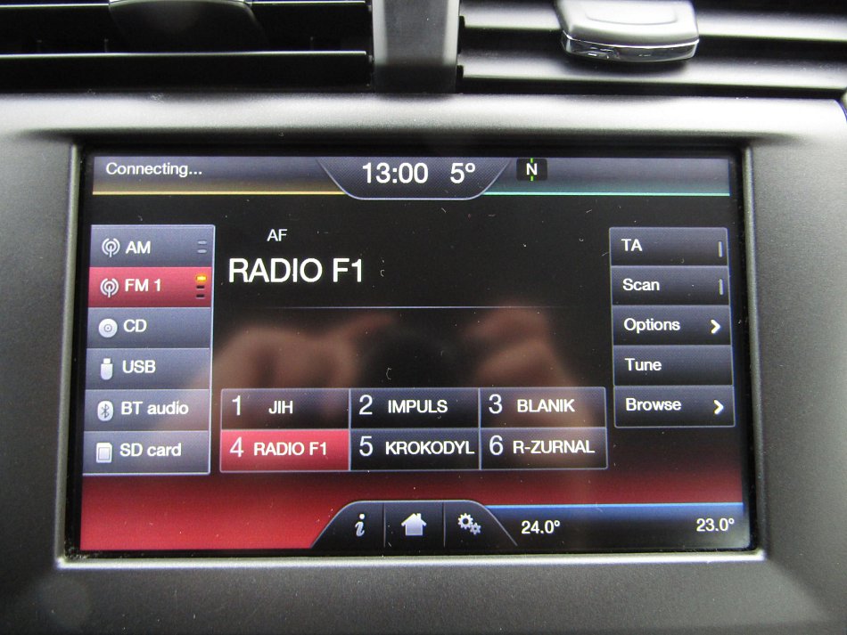 Ford Mondeo 2.0 TDCi 