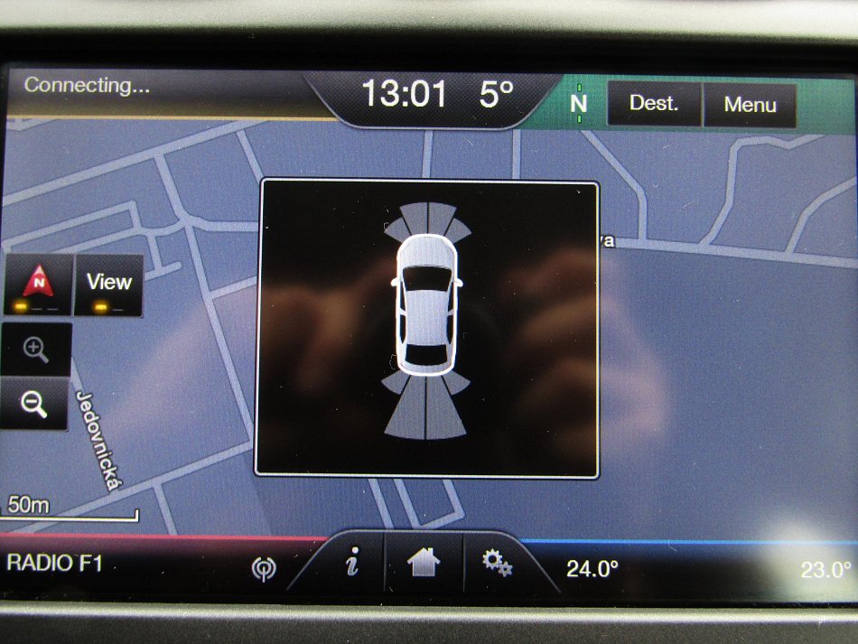 Ford Mondeo 2.0 TDCi 