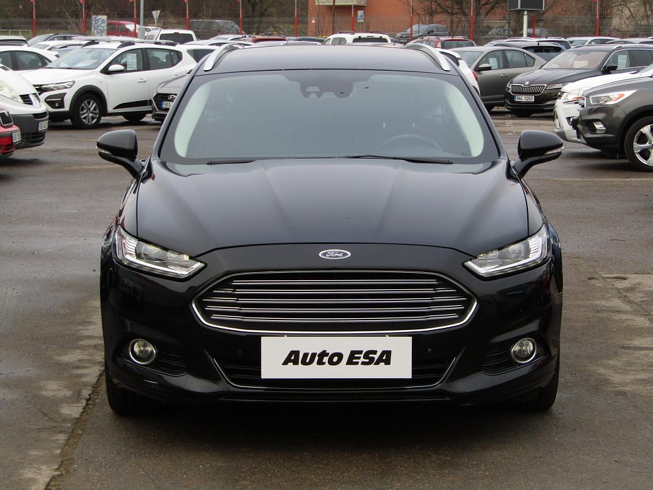 Ford Mondeo 2.0 TDCi 