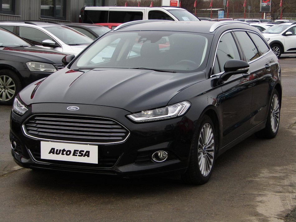 Ford Mondeo 2.0 TDCi 
