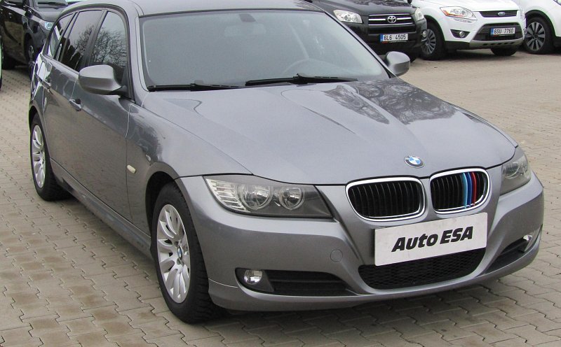 BMW Řada 3 2.0 D  320d
