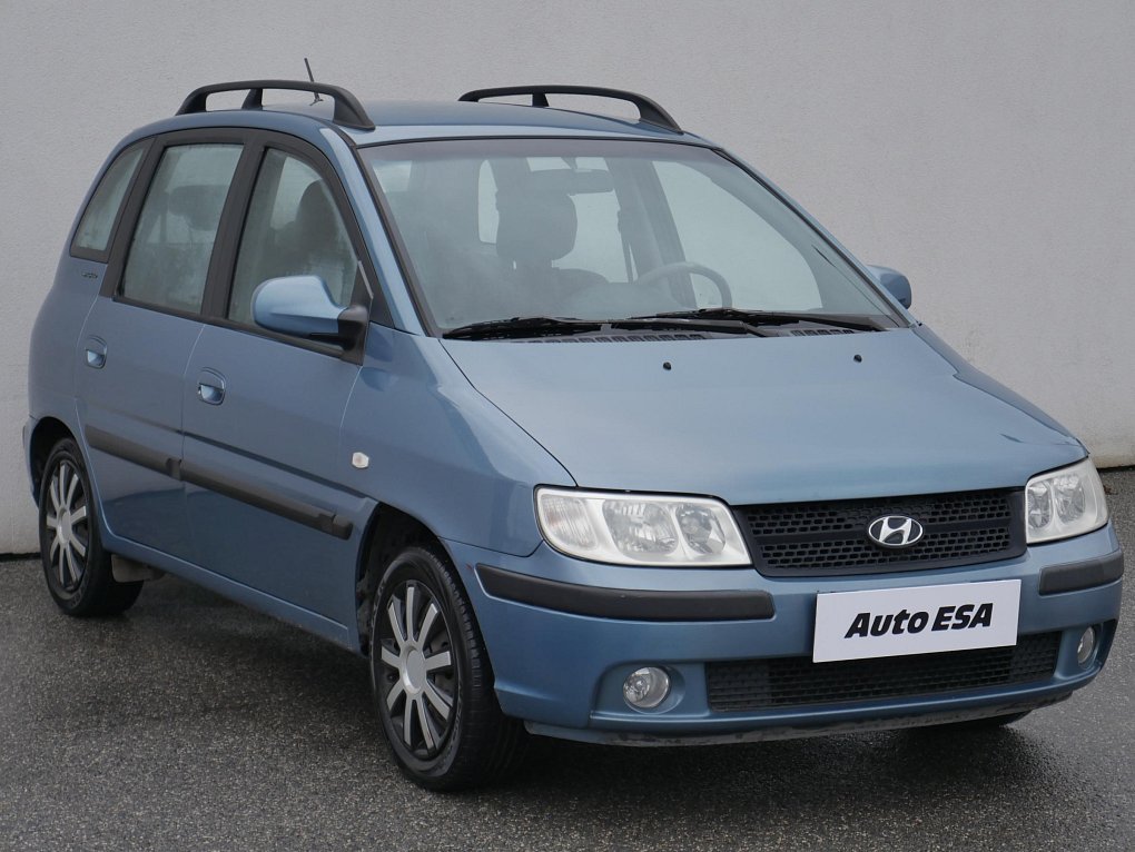 Hyundai Matrix 1.6i 