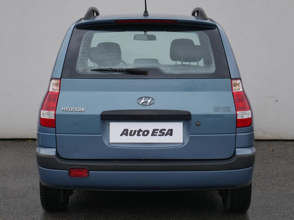 Hyundai Matrix 1.6i 