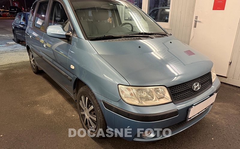 Hyundai Matrix 1.6i 
