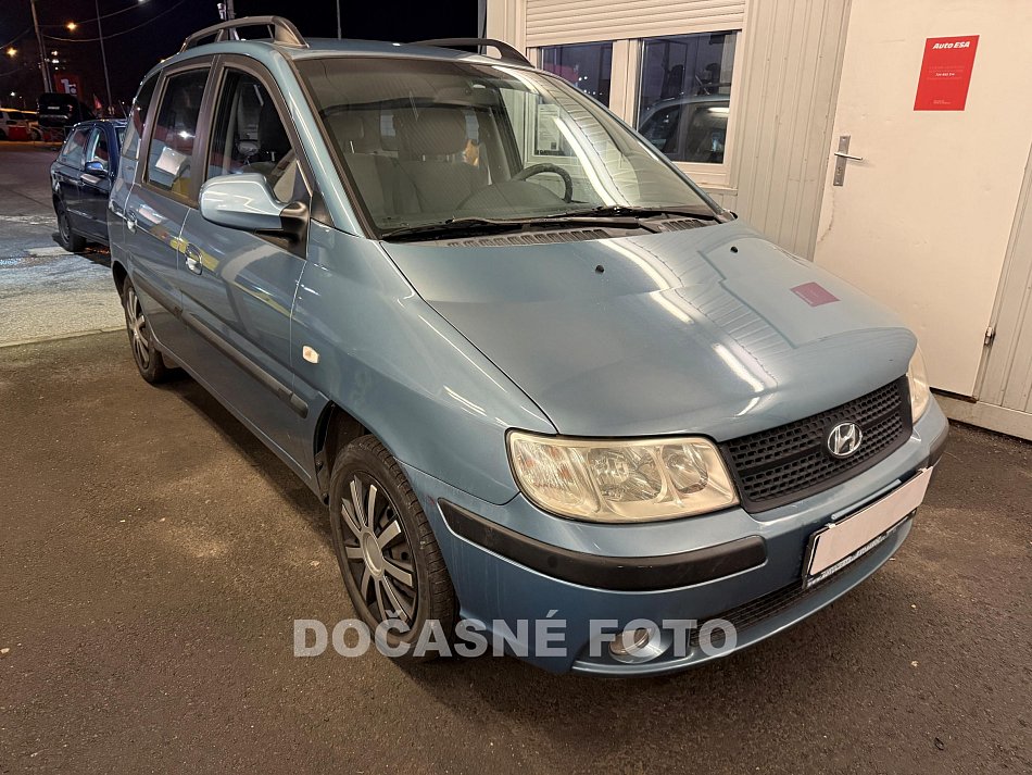 Hyundai Matrix 1.6i 