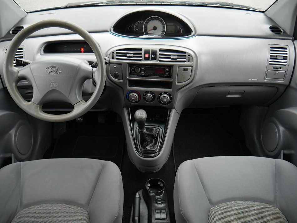 Hyundai Matrix 1.6i 