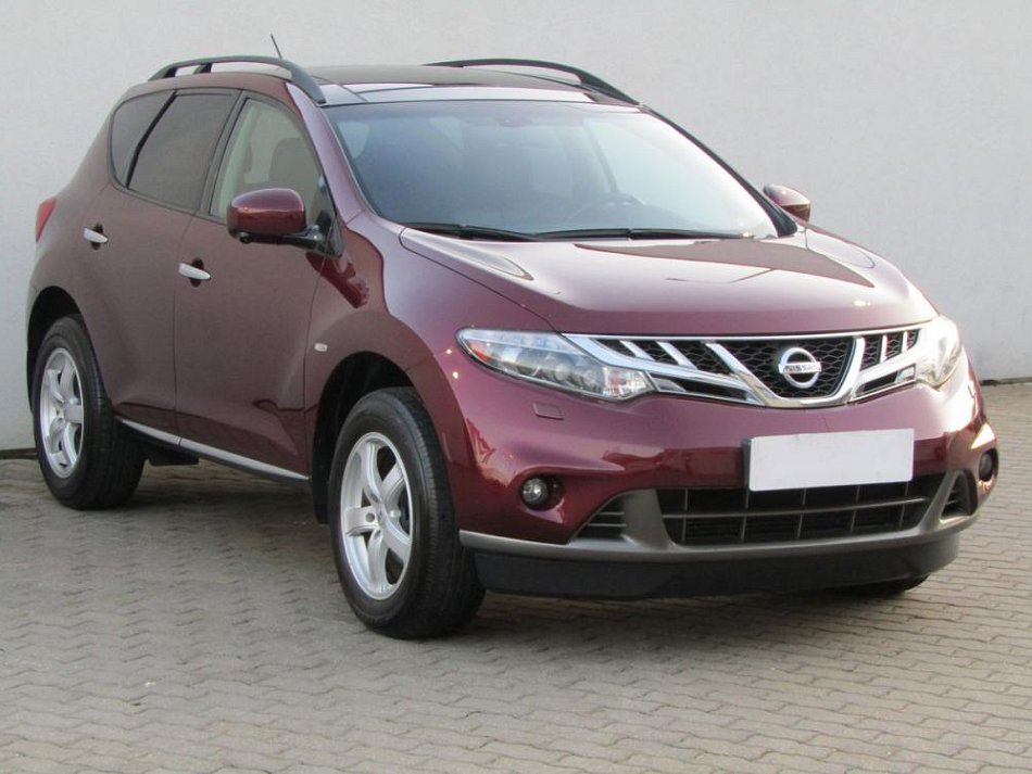 Nissan Murano 2.5d 