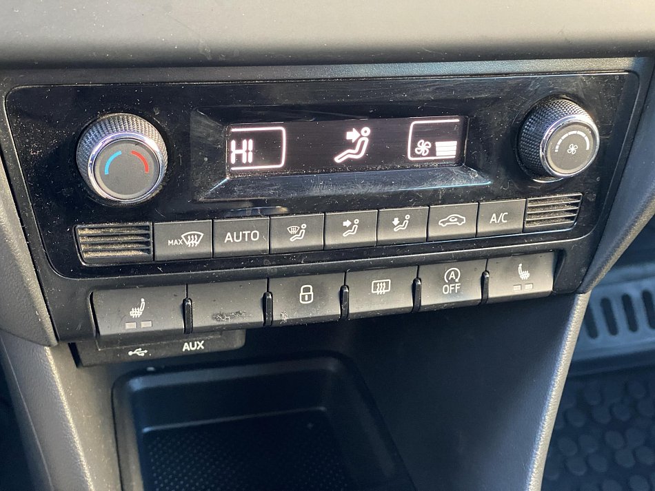 Škoda Rapid 1.0TSi Style