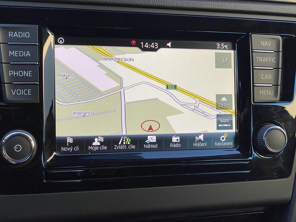 Škoda Rapid 1.0TSi Style