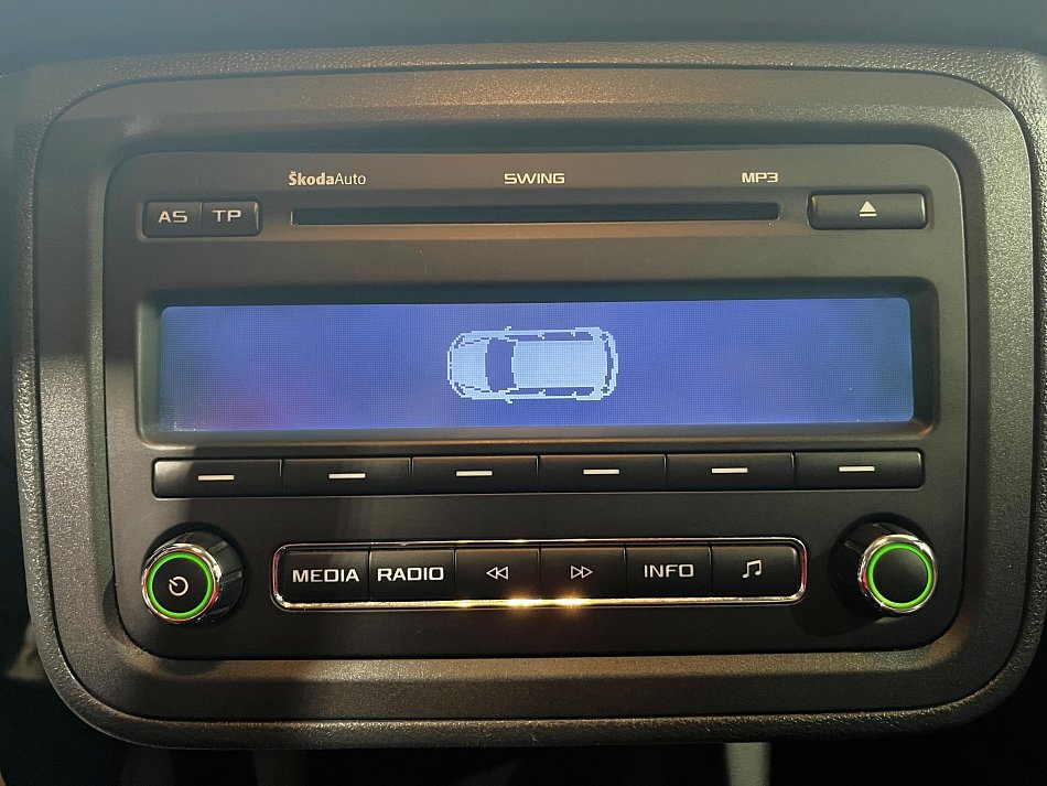 Škoda Roomster 1.2TSI 