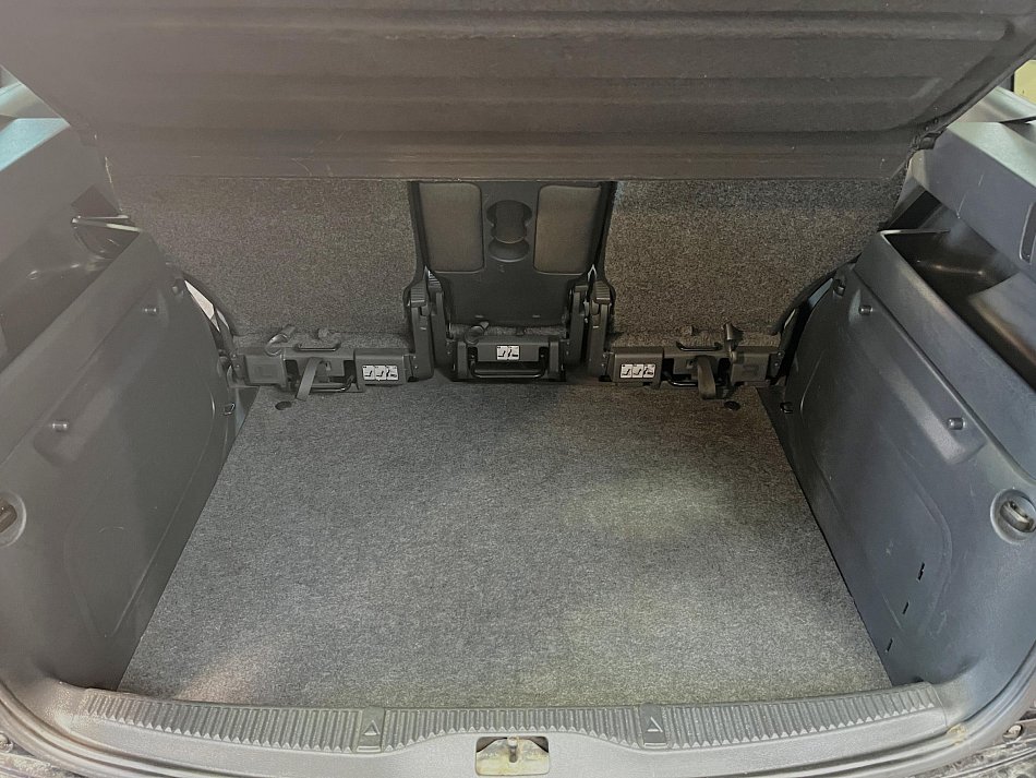 Škoda Roomster 1.2TSI 