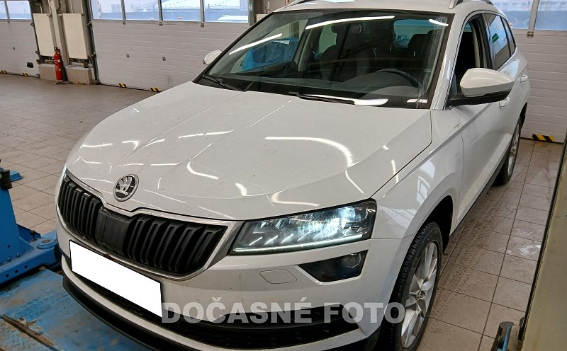 Škoda Karoq 1.6TDi 