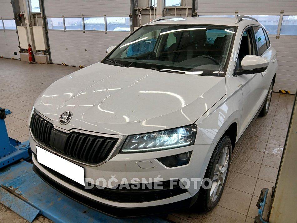 Škoda Karoq 1.6TDi 