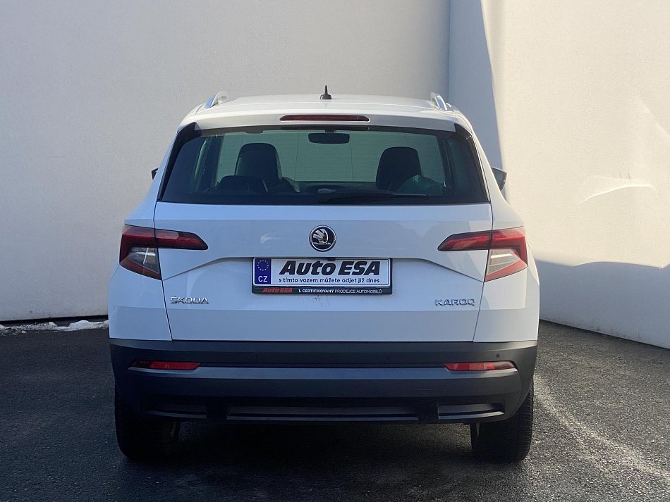 Škoda Karoq 1.6TDi 