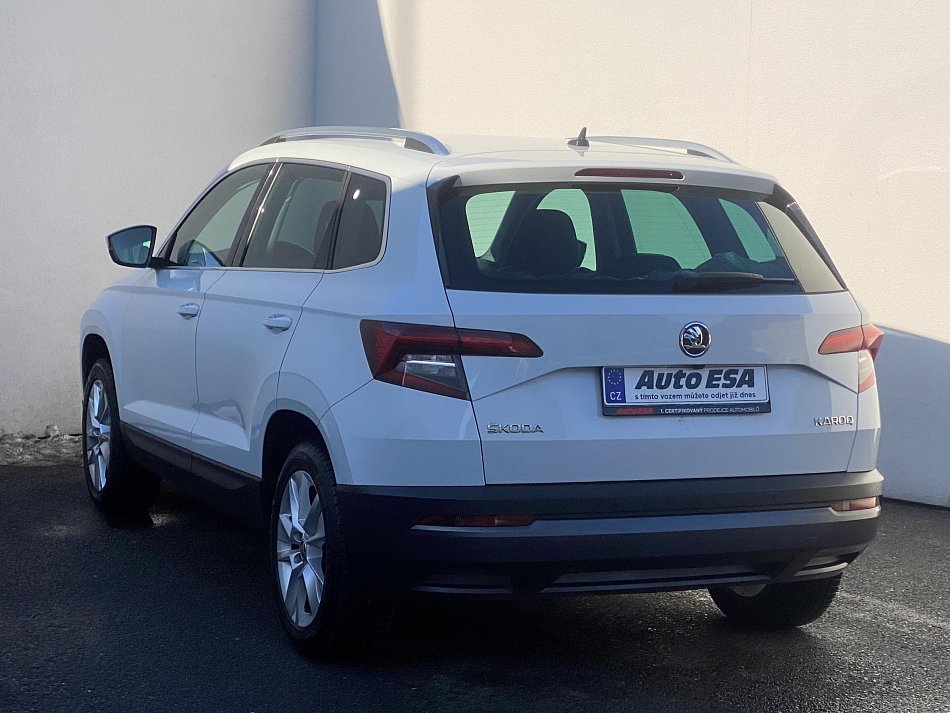 Škoda Karoq 1.6TDi 