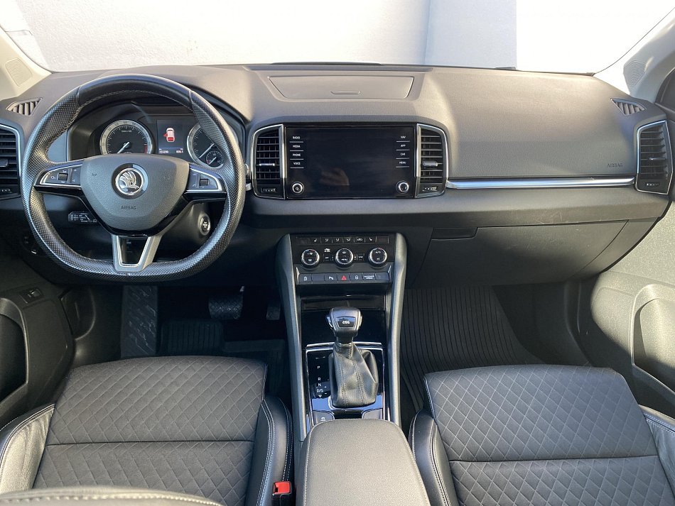 Škoda Karoq 1.6TDi 