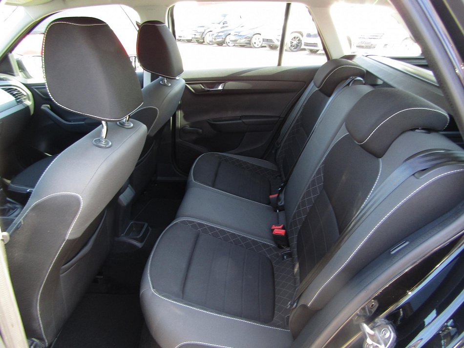 Škoda Fabia III 1.0 TSi Ambition