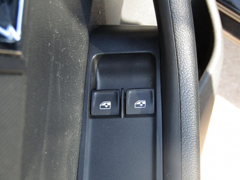 Škoda Fabia III 1.0 TSi Ambition