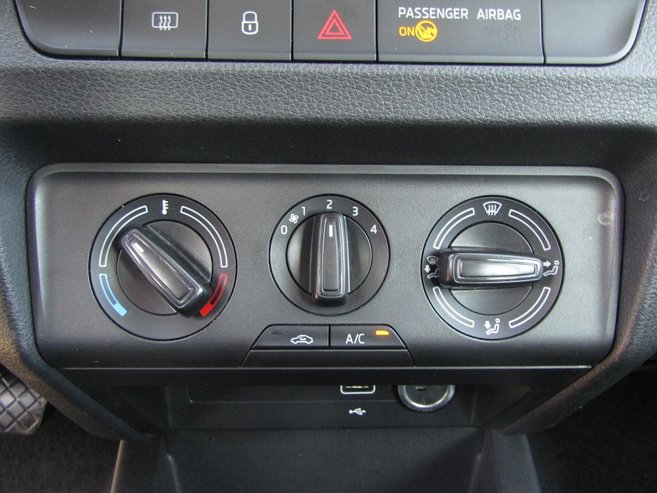 Škoda Fabia III 1.0 TSi Ambition