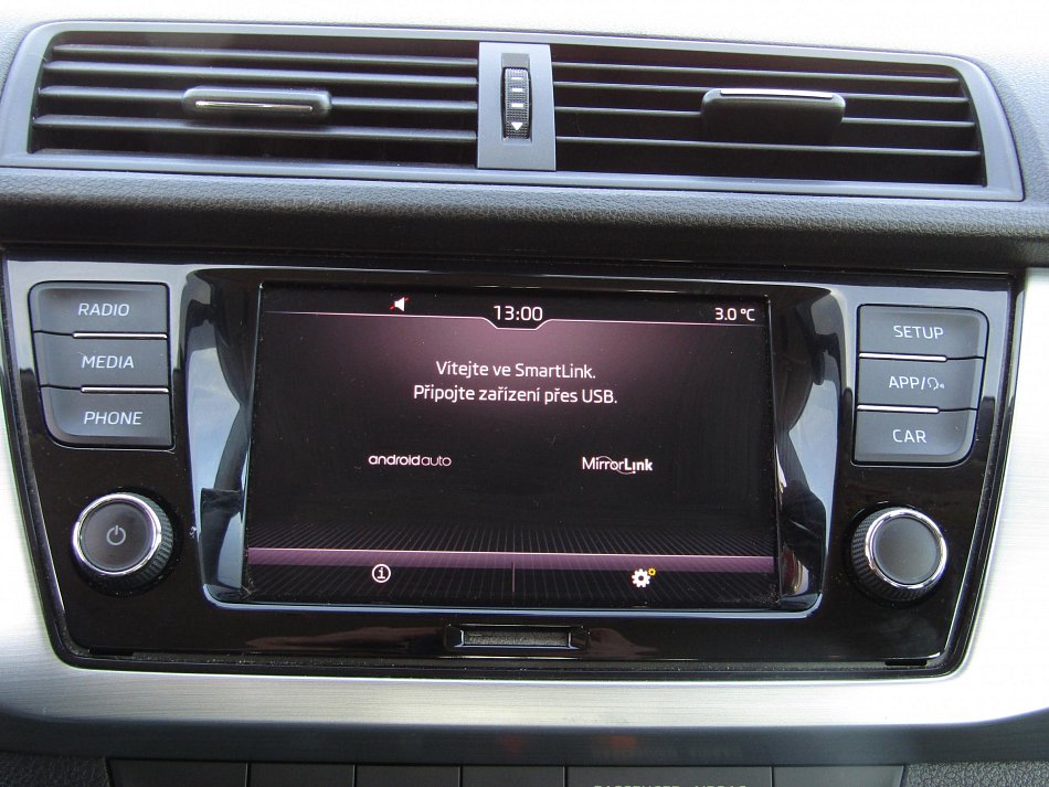 Škoda Fabia III 1.0 TSi Ambition