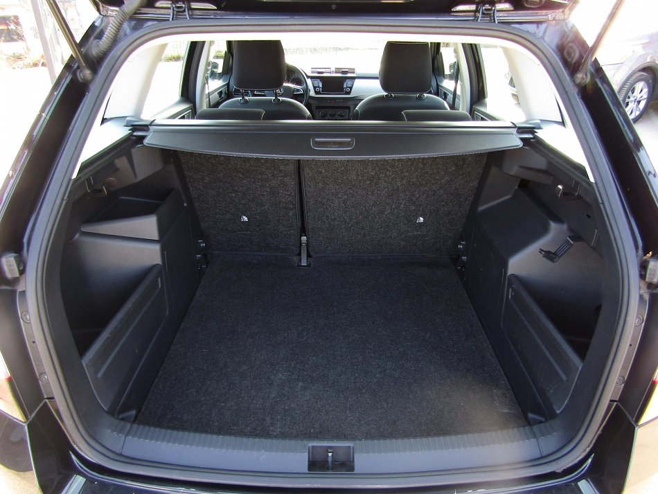 Škoda Fabia III 1.0 TSi Ambition