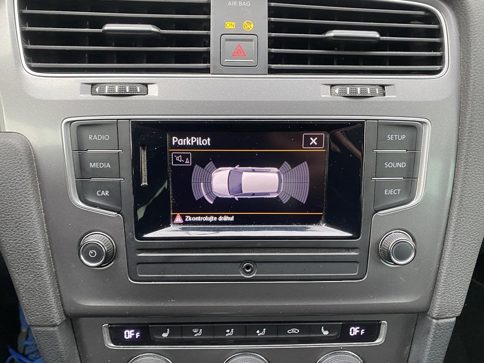 Volkswagen Golf 1.2 TSi Lounge