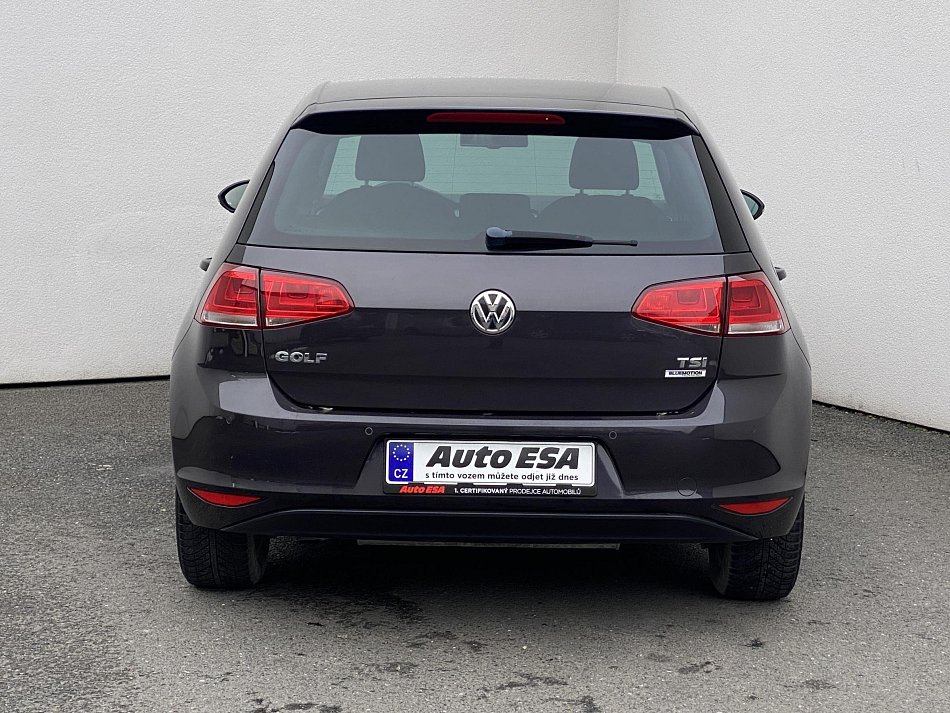 Volkswagen Golf 1.2 TSi Lounge