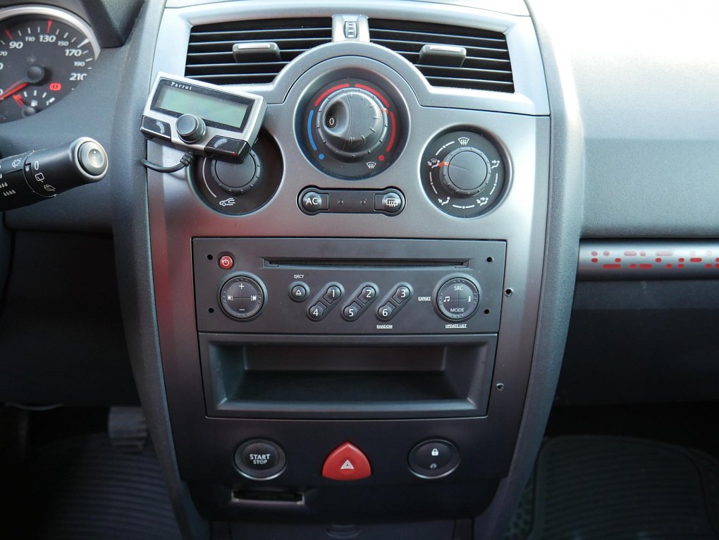 Renault Mégane 1.4i 