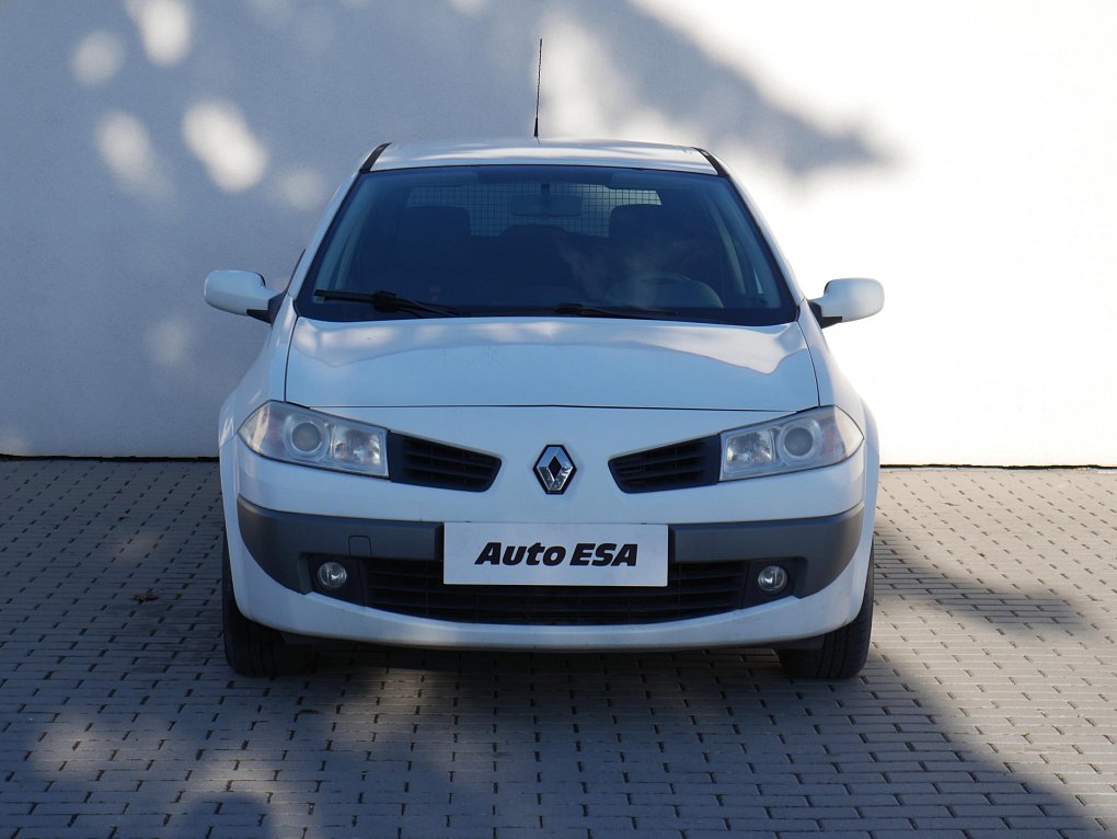 Renault Mégane 1.4i 