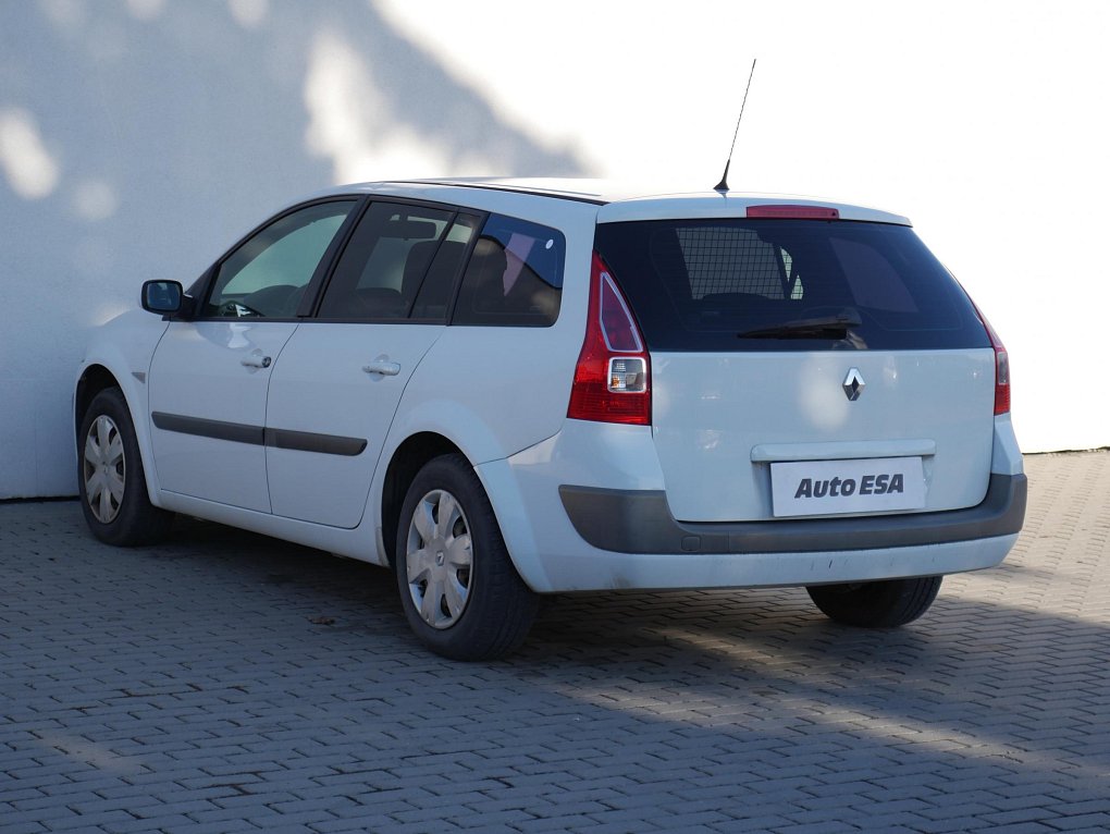 Renault Mégane 1.4i 