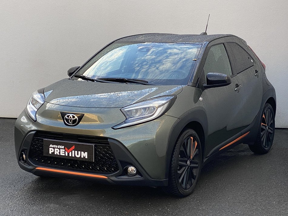 Toyota Aygo 1.0 VVT-i 