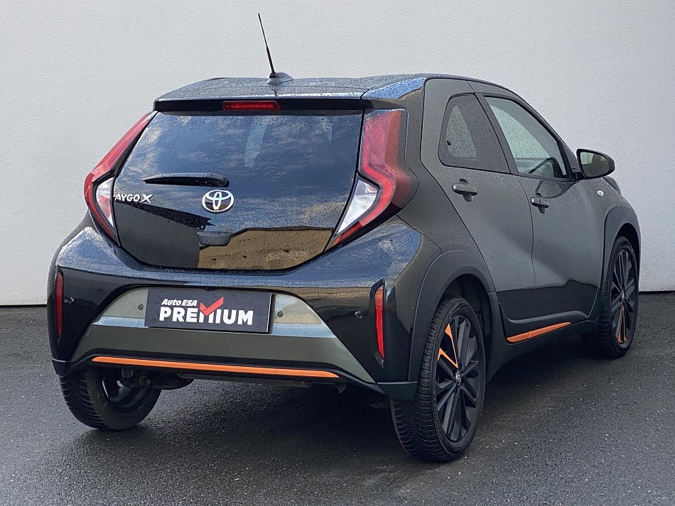 Toyota Aygo 1.0 VVT-i 